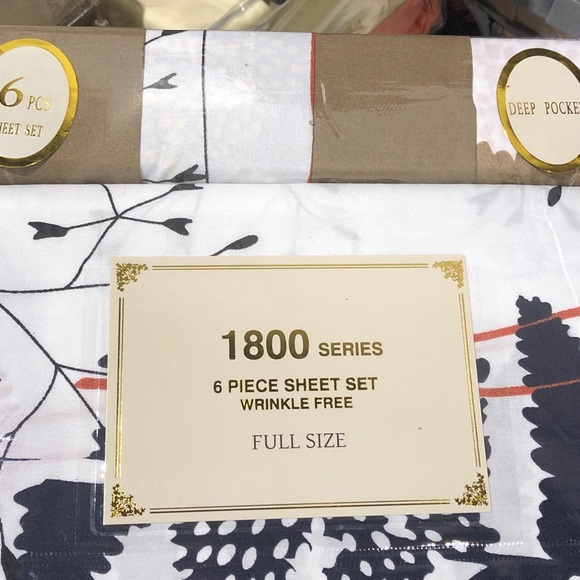 bed sheets - Picture 4 of 4